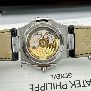 Dong Ho Patek Philippe Nam Day Da Dinh Da Nautilus 5719 Replica Cao Cap 40mm 7