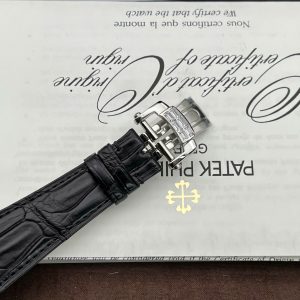 Dong Ho Patek Philippe Nam Day Da Dinh Da Nautilus 5719 Replica Cao Cap 40mm 9