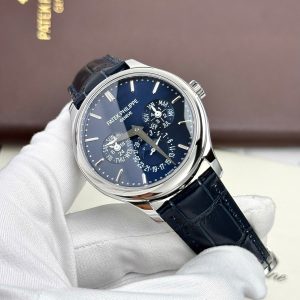 Đồng Hồ Patek Philippe Replica 11 Grand Complications 5327G Màu Xanh Dương 40mm (1)