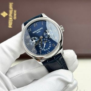 Dong Ho Patek Philippe Replica 11 Grand Complications 5327G Mau Xanh Duong 40mm 3