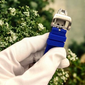 Đồng Hồ Richard Mille RM07-01 Pastel Pink Vỏ Gốm Replica Cao Cấp Nữ 36mm (7)