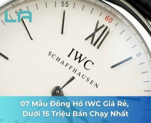 Đồng Hồ IWC Giá Rẻ