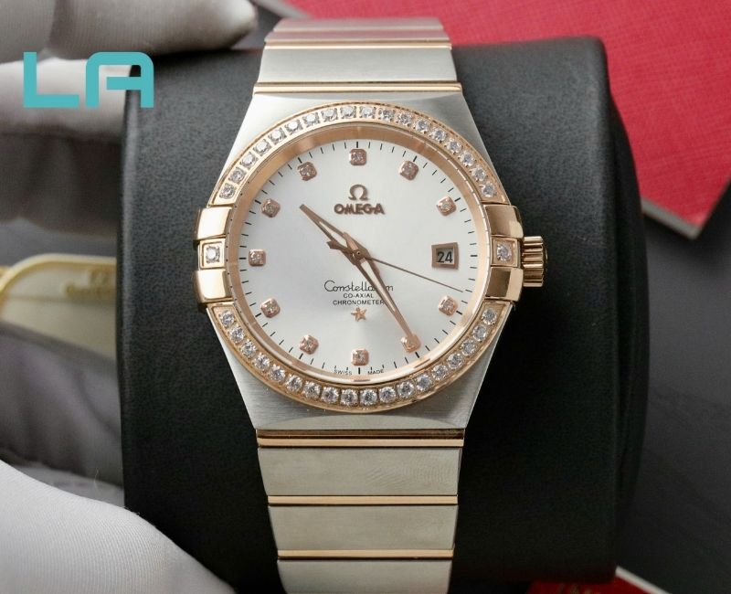 đồng hồ omega sapphire đồng hồ omega sapphire