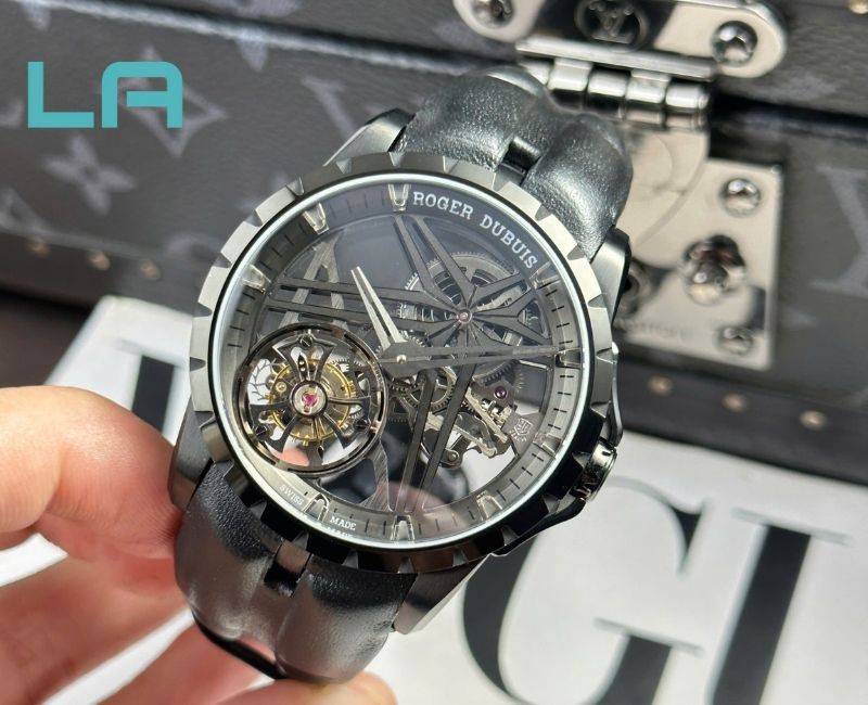 đồng hồ roger dubuis của nước nào đồng hồ roger dubuis của nước nào