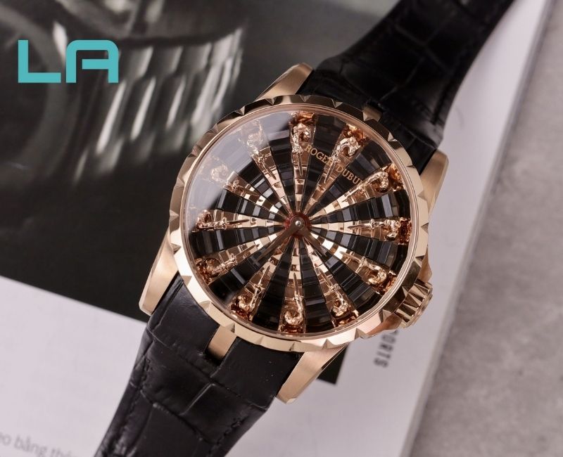 đồng hồ roger dubuis của nước nào đồng hồ roger dubuis của nước nào