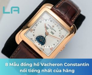 đồng hồ vacheron constantin mặt vuông