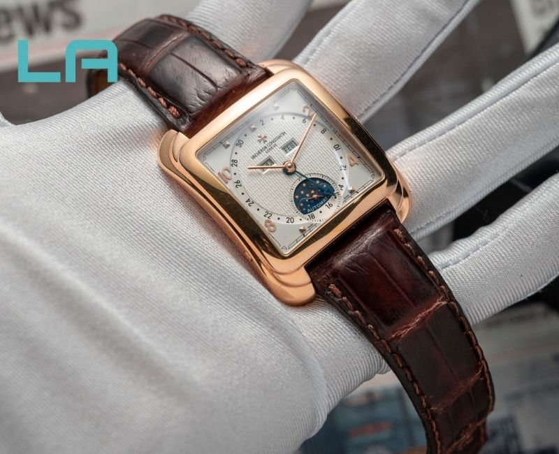 đồng hồ vacheron constantin mặt vuông đồng hồ vacheron constantin mặt vuông