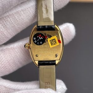 Dong Ho Cartier Replica Cao Cap Baignoire WGBA0017 Nu Day Da AF Factory 246x187mm 2