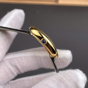 Dong Ho Cartier Replica Cao Cap Baignoire WGBA0017 Nu Day Da AF Factory 246x187mm 4