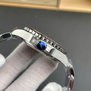 Đồng Hồ Longines Rep 11 HydroConquest Nam Dây Kim Loại Mặt Số Nâu Xưởng AF 41mm (7)