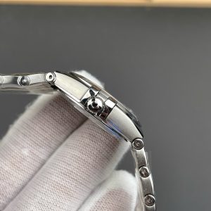 Dong Ho Omega Rep 11 Constellation Mat So Xa Cu Dinh Da May Co Automatic 28mm 6