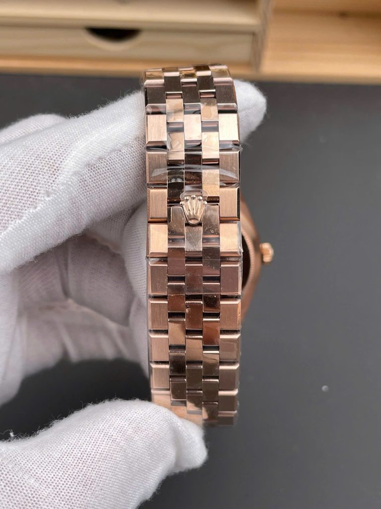 Dong Ho Rolex Land Dweller 127235 Rep 11 Mat So Trang Hoa Tiet To Ong 40mm 3