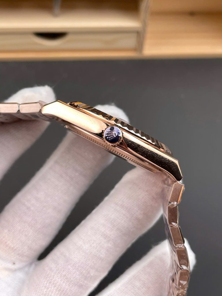 Dong Ho Rolex Land Dweller 127235 Rep 11 Mat So Trang Hoa Tiet To Ong 40mm 6