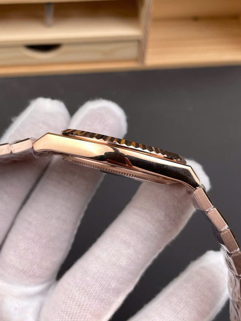 Dong Ho Rolex Land Dweller 127235 Rep 11 Mat So Trang Hoa Tiet To Ong 40mm 7