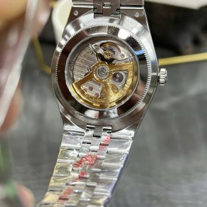 Dong Ho Rolex Land Dweller 127336 Rep 11 Mat So Mau Trang Hoa Tiet To Ong 40mm 6