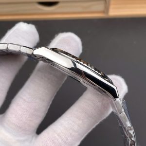 Dong Ho Rolex Land Dweller 127336 Rep 11 Mat So Xanh Bang Hoa Tiet To Ong 40mm 9