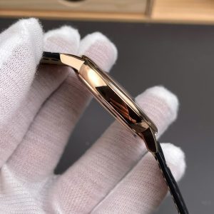 Đồng Hồ Vacheron Constantin Replica 11 Patrimony 85180 Nam Dây Da Màu Đen Xưởng MKS 40mm (4)