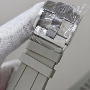 Dong Ho Audemars Piguet Rep 11 Royal Oak Offshore 26240ST Day Cao Su Xuong APS 43mm 2