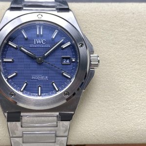 Đồng Hồ IWC Schaffhausen Ingenieur Replica Cao Cấp Nhất Nhà Máy V7 40mm (10)