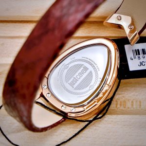 Dong Ho Just Cavalli Embellished Nu Day Da Mau Nau Like Auth May Pin 30mm 8