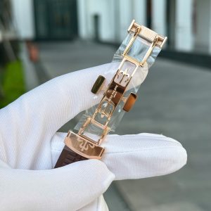 Dong Ho Patek Philippe Nautilus 5167 Mat So Chocolate Tinh Chinh Nha May BBF 40mm 6