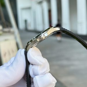 Dong Ho Patek Philippe Nautilus 5167 Mat So Xam Tinh Chinh Nha May BBF 40mm 2