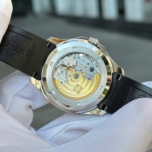 Dong Ho Patek Philippe Nautilus 5167 Mat So Xam Tinh Chinh Nha May BBF 40mm 5