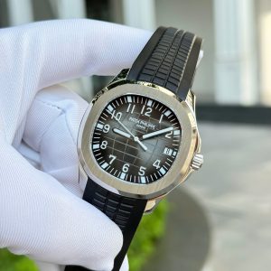Dong Ho Patek Philippe Nautilus 5167 Mat So Xam Tinh Chinh Nha May BBF 40mm 7