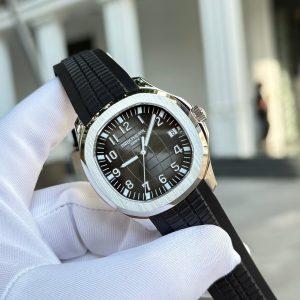 Đồng Hồ Patek Philippe Nautilus 5167 Mặt Số Xám Tinh Chỉnh Nhà Máy BBF 40mm (1)