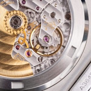 Dong Ho Patek Philippe Nautilus 5711 40th Anniversary Mat Xanh Blue Dinh Da Tinh Chinh BBF 44mm 20