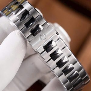 Dong Ho Patek Philippe Nautilus 5711 40th Anniversary Mat Xanh Blue Dinh Da Tinh Chinh BBF 44mm 7