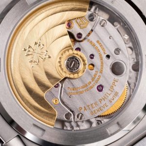 Dong Ho Patek Philippe Nautilus 5711 40th Anniversary Mat Xanh Blue Dinh Da Tinh Chinh BBF 44mm 9