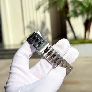 Đồng Hồ Patek Philippe Nautilus 5711 Mặt Số Xanh Lá Tinh Chỉnh Nhà Máy BBF 40mm (1)