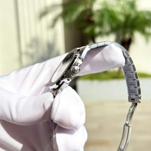 Dong Ho Patek Philippe Nautilus 5711 Mat So Xanh La Tinh Chinh Nha May BBF 40mm 5