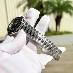 Dong Ho Patek Philippe Nautilus 5711 Mat So Xanh La Tinh Chinh Nha May BBF 40mm 7