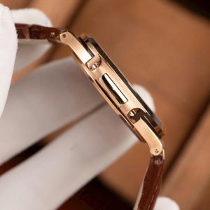 Dong Ho Patek Philippe Nautilus 5711 Tinh Chinh Nha May BBF Day Da Nau 40mm 3