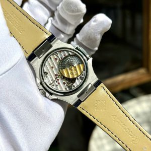 Đồng Hồ Patek Philippe Nautilus 5740G Chế Tác Cao Cấp Nhất Mặt Xanh Blue 40mm (2)