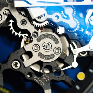 Đồng Hồ Richard Mille RM035 Nadal Americas Limited Edition Vỏ Gốm Đen 40x48mm (1)