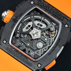 Dong Ho Richard Mille Rep 11 RM65 01 McLaren W1 Split Seconds Chronograph Mau Cam 44mm 4