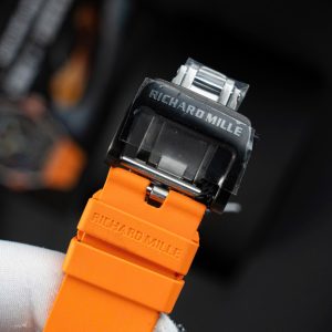Dong Ho Richard Mille Rep 11 RM65 01 McLaren W1 Split Seconds Chronograph Mau Cam 44mm 9