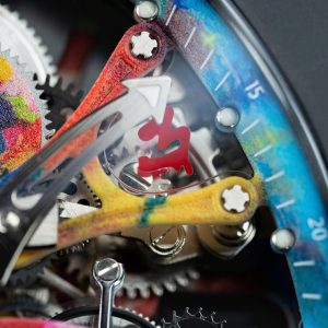 Dong Ho Richard Mille Rep 11 RM68 01 Cyril Kongo Tourbillon Cao Cap Nhat 427mm 2