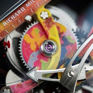 Dong Ho Richard Mille Rep 11 RM68 01 Cyril Kongo Tourbillon Cao Cap Nhat 427mm 4