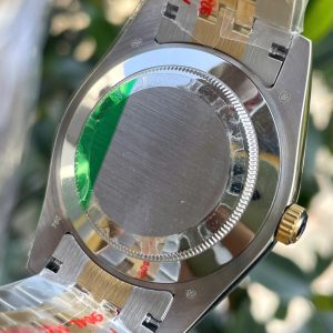 Dong Ho Rolex DateJust Fake May Co Nhat Mat So Wimbledon Day Jubilee 41mm 2
