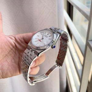 Dong Ho Rolex Land Dweller Automatic May Co Nhat Fake Mat So To Ong 40mm 6