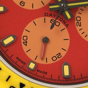 Đồng Hồ Rolex Replica 11 Daytona Diw Carbon Fiber Volcano Cao Cấp Nhất 40mm (10)