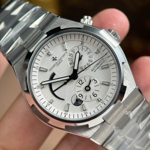 Đồng Hồ Vacheron Constantin Overseas Dual Time 47450 Nam Dây Kim Loại Xưởng 9F 42mm (6)