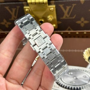 Dong Ho Audemars Piguet Royal Oak Openworked 15407 Che Tac 11 Nha May THB 41mm 12