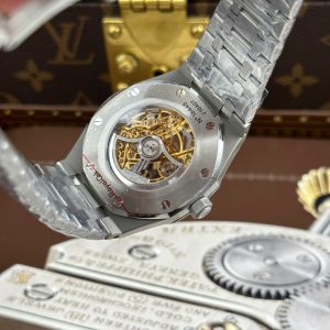 Dong Ho Audemars Piguet Royal Oak Openworked 15407 Che Tac 11 Nha May THB 41mm 13
