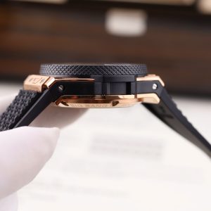 Đồng Hồ Hublot Big Bang 20th Anniversary King Gold Ceramic Chế Tác Cao Cấp Xưởng BBA 43mm (2)