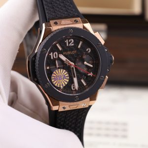 Đồng Hồ Hublot Big Bang 20th Anniversary King Gold Ceramic Chế Tác Cao Cấp Xưởng BBA 43mm (2)